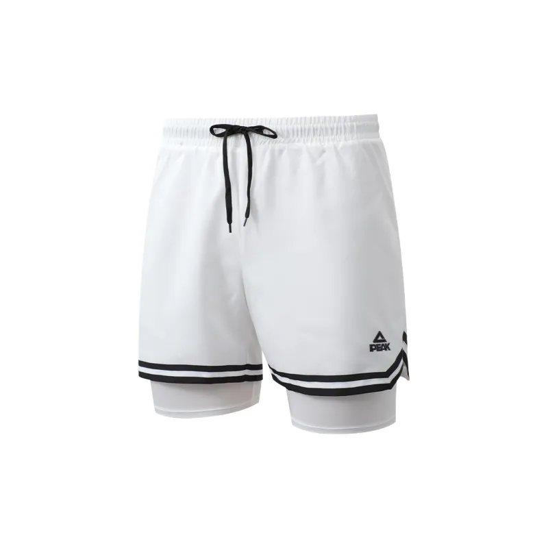 PEAK Swimming Sets Polyester Elastane Hot Spring Resort Poolside Beach Casual Sports Men's-11