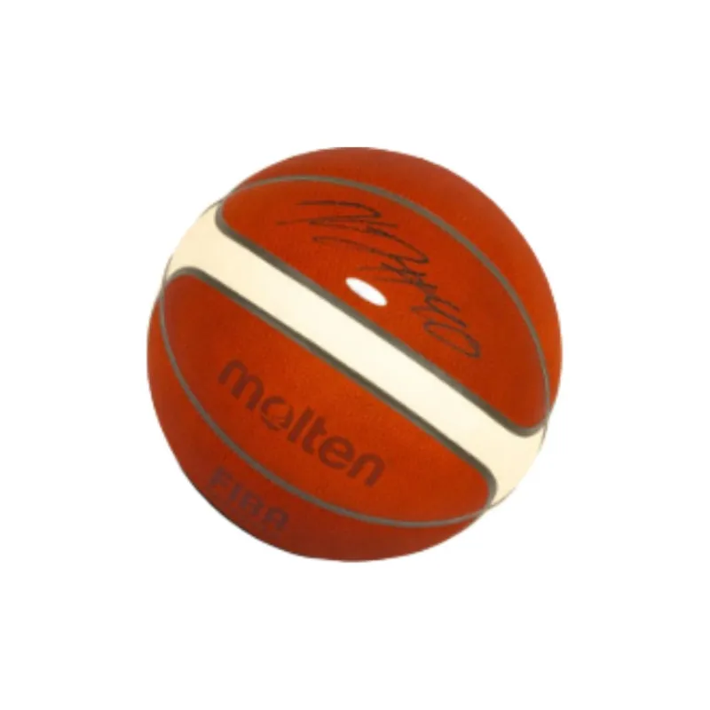UPPER DECK Size 7 Indoor Outdoor Universal Basketball Red-4