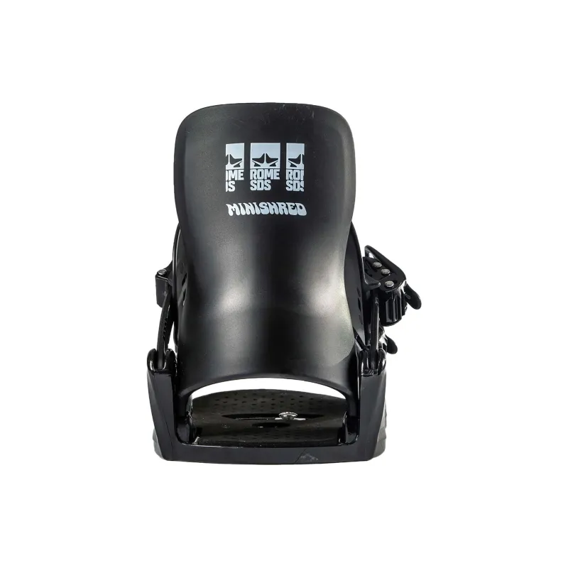 ROME Single Snowboard Ski Bindings-2