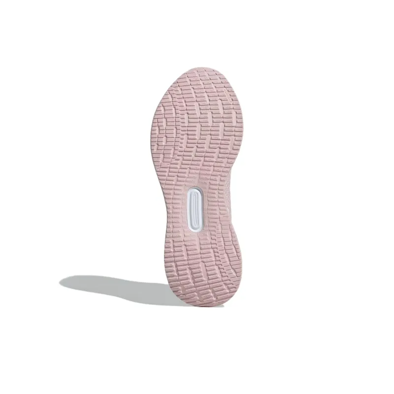Adidas Runfalcon 5.0 Anti Slip Wear Resistant Low Top Casual Running Shoes Women's Pink-4
