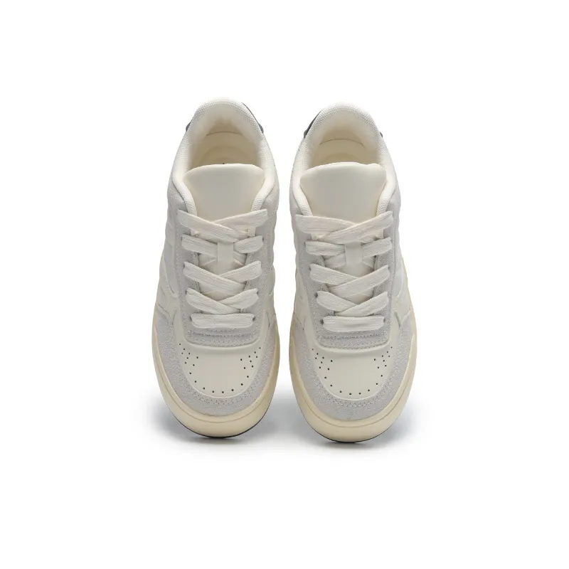 Feiyue Anti Slip Wear Resistant Low Top Skateboard Shoes Women's-11
