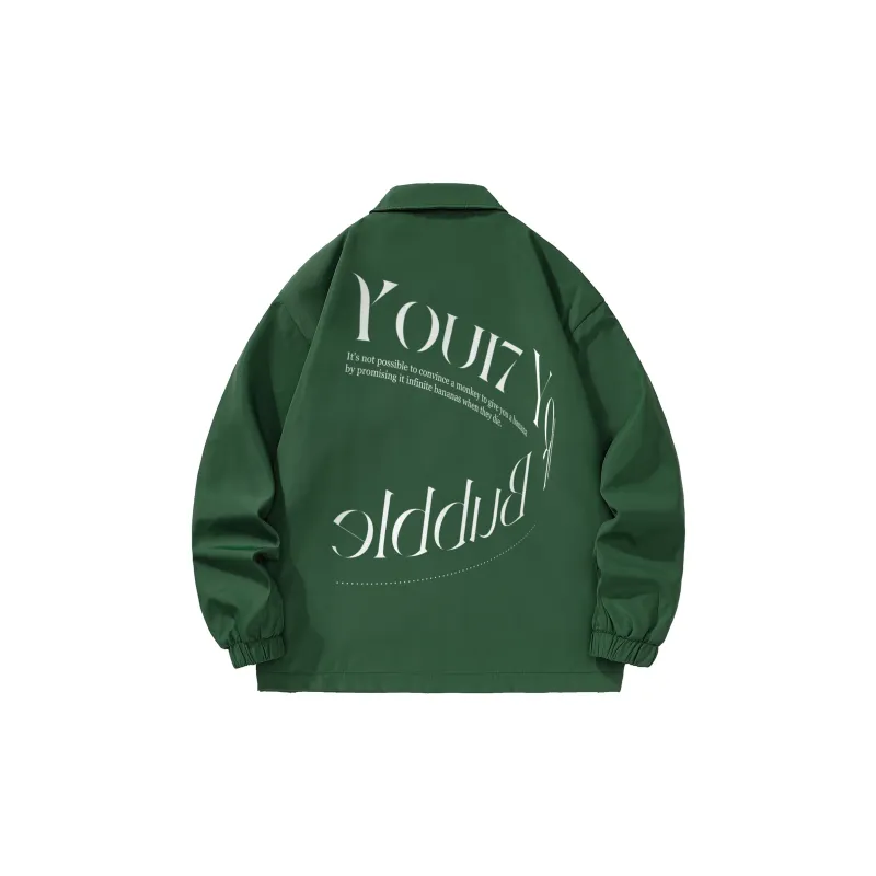 YOUSHIQI Jackets Unisex-3
