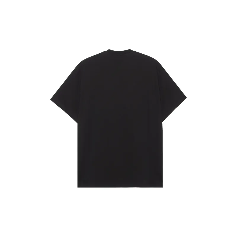 Burberry Embroidered Ekd Cotton Prorsum T shirt-1