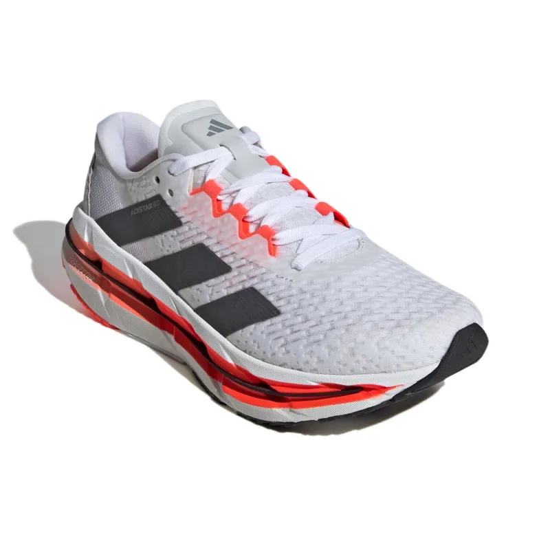Adidas ADISTA BYD Low Top Long Distance Running Running Shoes Men's White-1