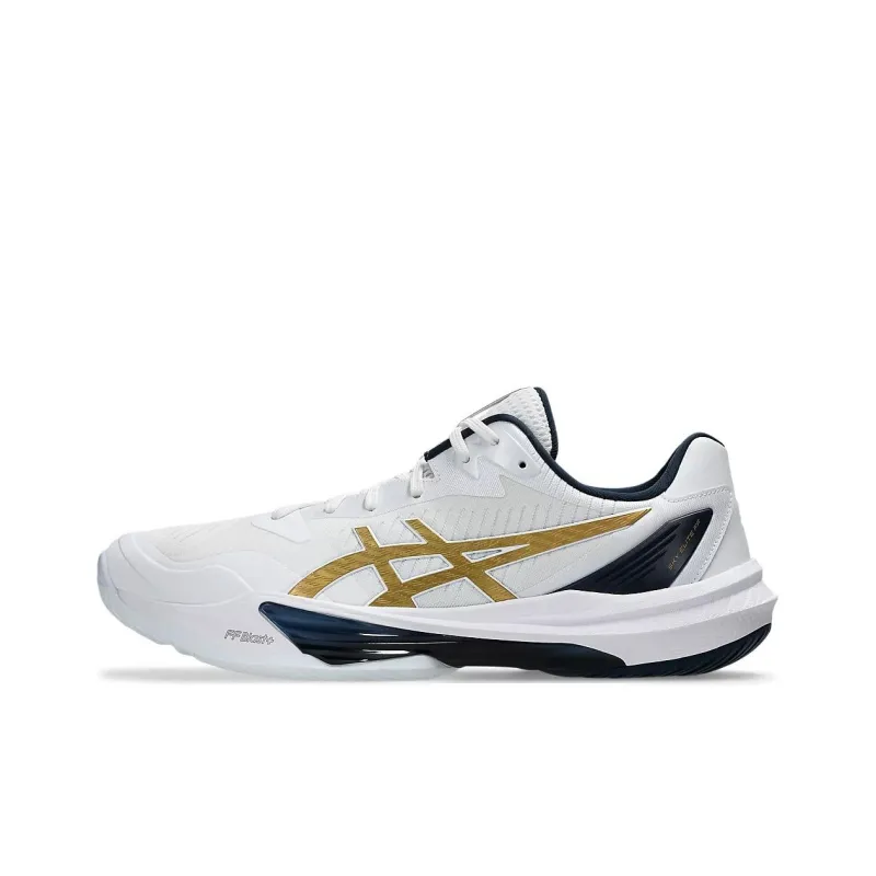 Asics Sky Elite Ff 3 White Pure Gold-0