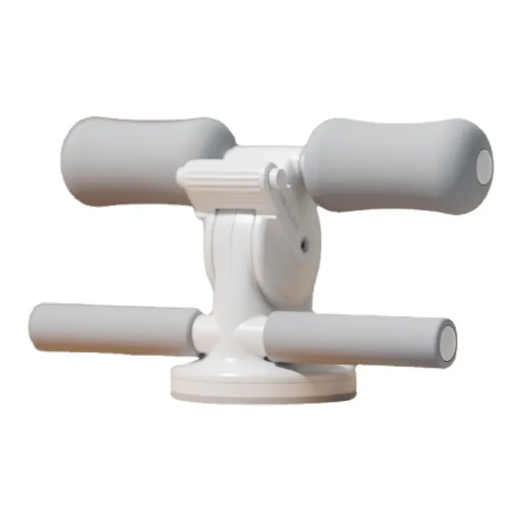 Kaikang Home Suction Cup Crunch Machine Fixed Footrest For Abdominal Muscle Training Unisex-4