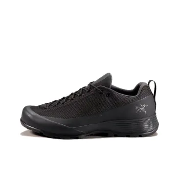 Arcteryx Konseal FL 2 Anti Slip Wear Resistant Low Top Outdoor Shoes Women's Black