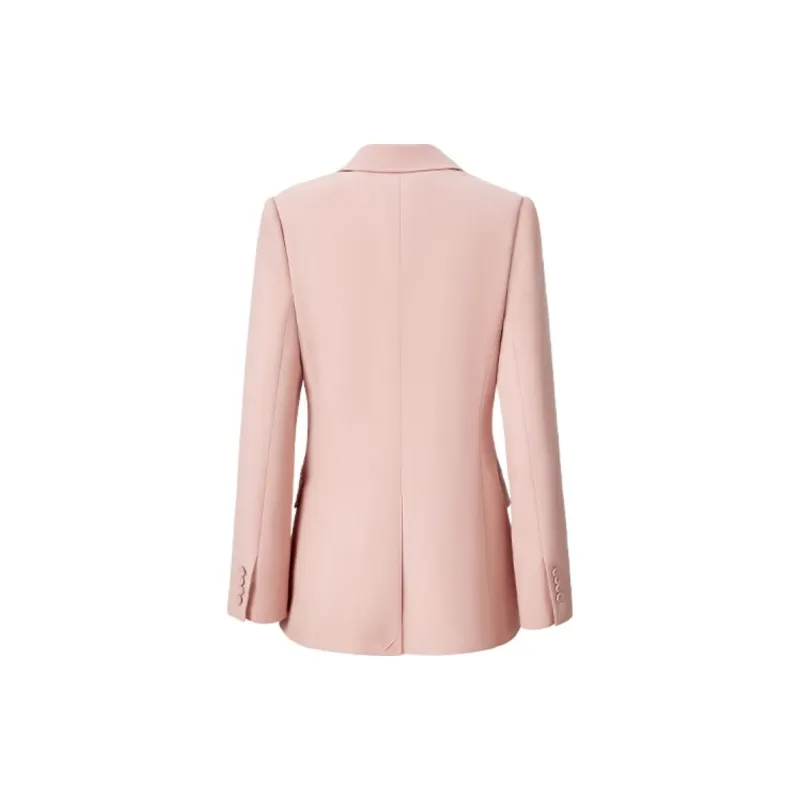 TAMMY TANGS Business Suit Women's Pink-1