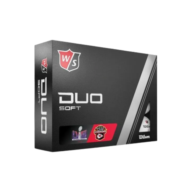 Wilson Golf Ball-2