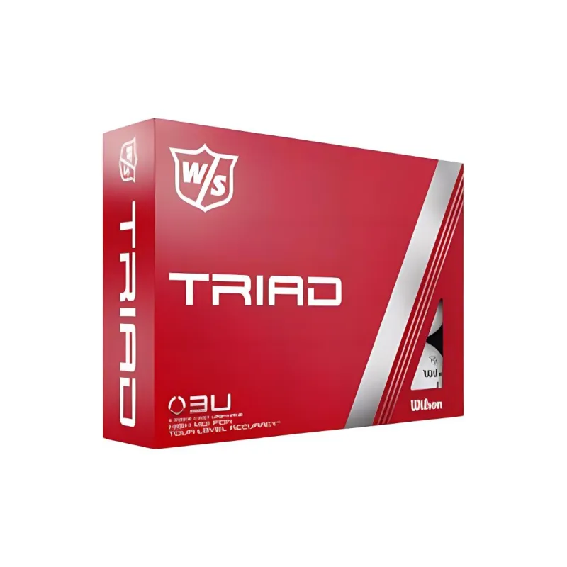 Wilson Golf Ball-3