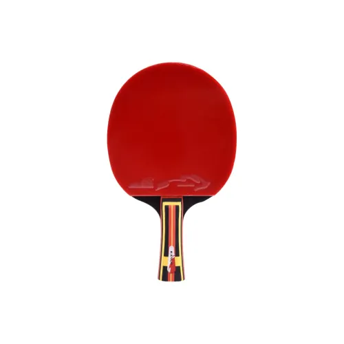 Hats & Caps Professional Long Handle Shakehand Grip One