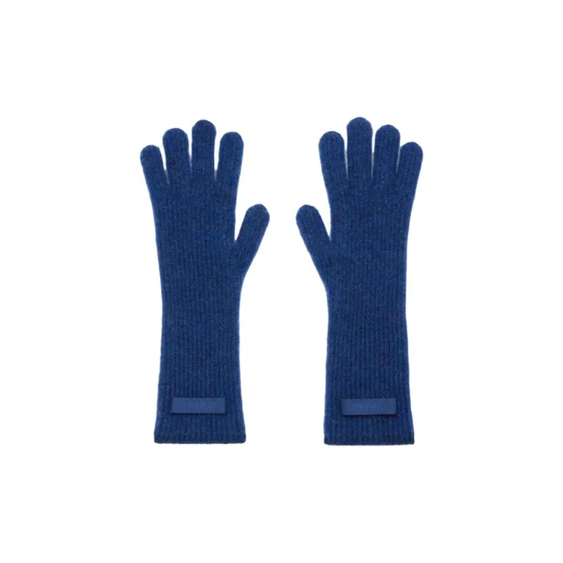 Jacquemus The Gros Grain Gloves-0