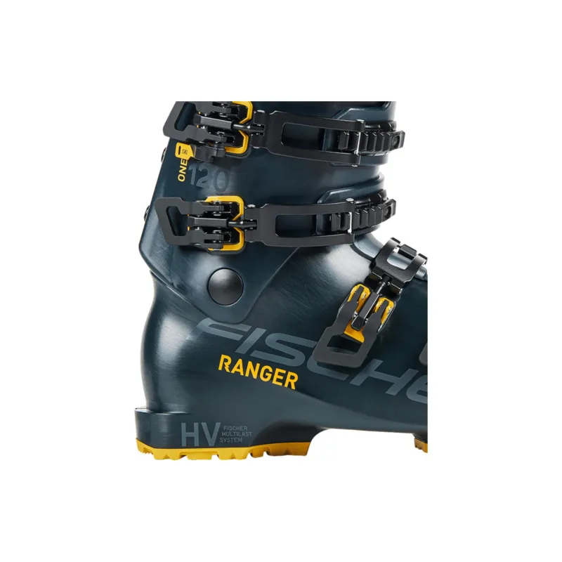 FISCHER RANGER ONE Skis Ski Boots Unisex-3