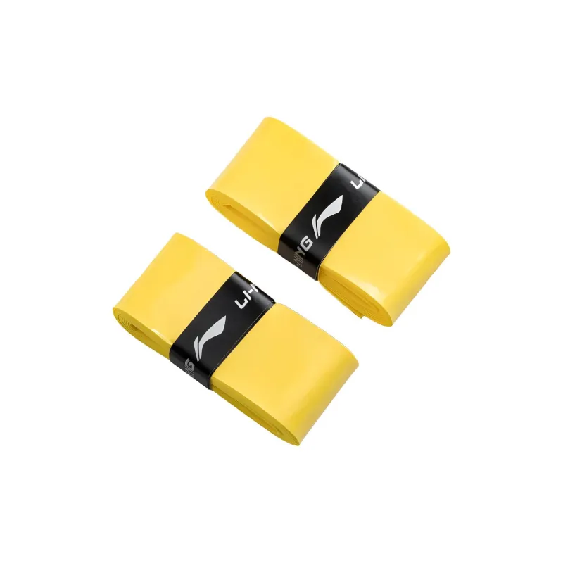 LiNing Badminton Grip Tape Silicone Badminton Racket Thin 10 Pack-4