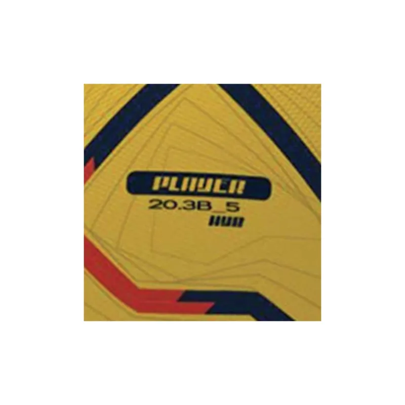 Kappa Size 4 Size 5 Soccer PU Unisex Yellow-5