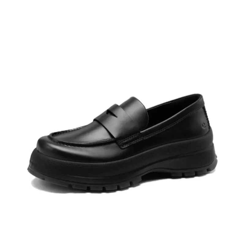 Ecco Trace 30 Loafers Women's Black-2