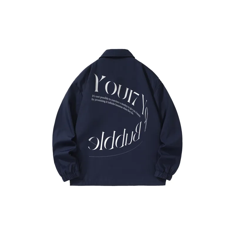 YOUSHIQI Jackets Unisex-5