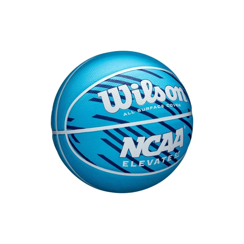 Wilson NCAA PU Basketball White Size 5 Ball Size 6 Ball Size 7 Ball Training Unisex-2