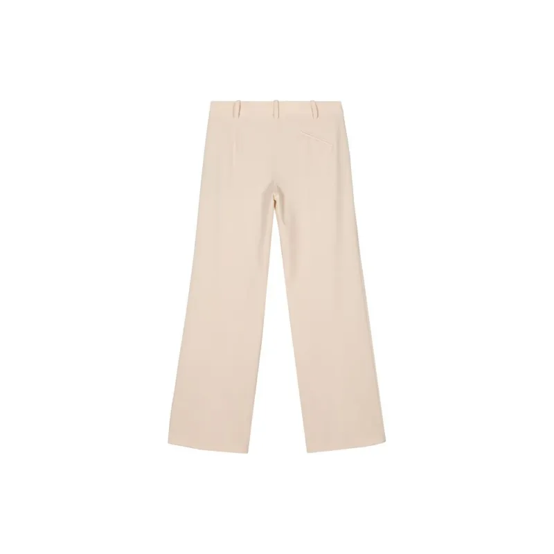 Federica Tosi Wide leg Tailored Trousers-1