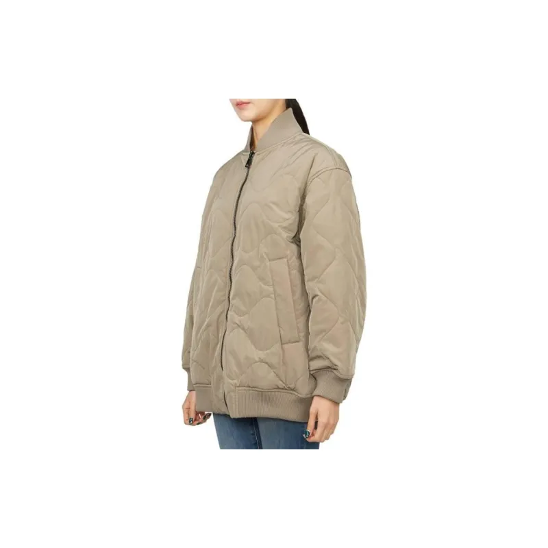 MaxMara Jackets & Coats Women's Khaki-2