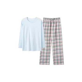 MIIOW Pajama Set Women's Sky Blue