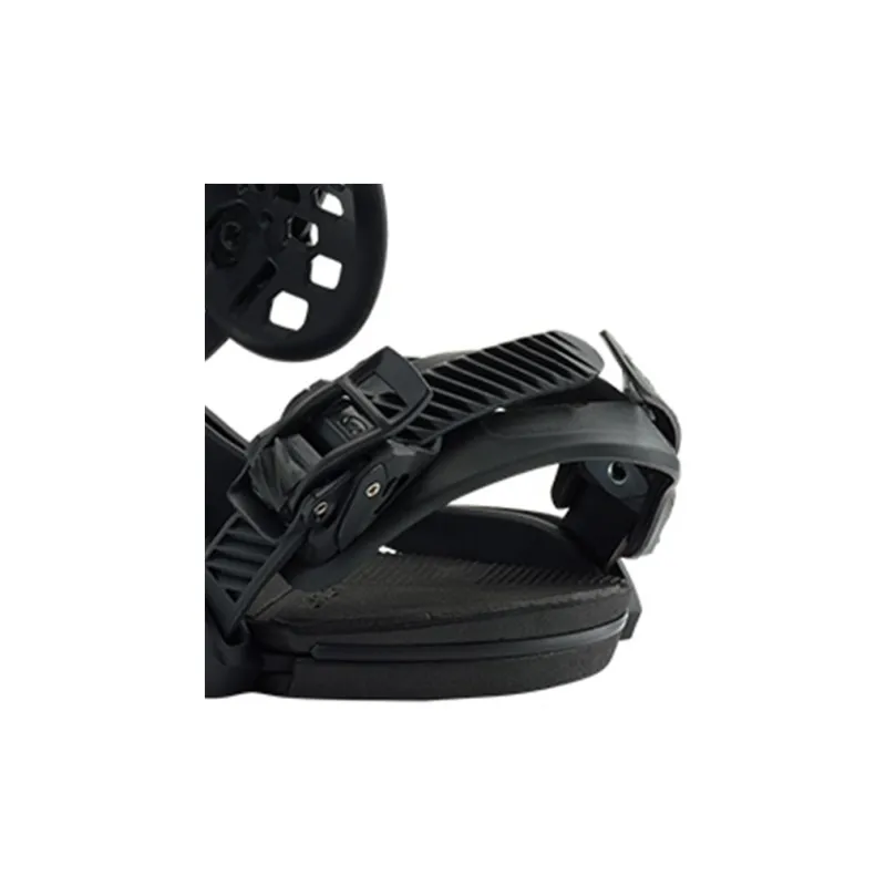 BURTON MALAVITA RE FLEX Single Snowboard Ski Bindings Men's-4