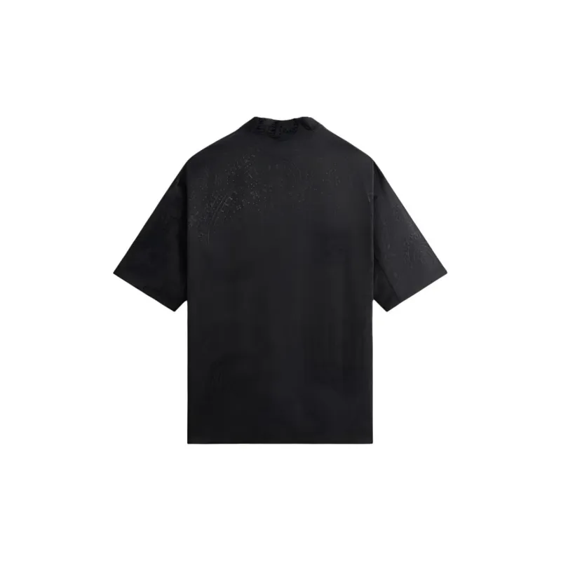 KITH Jacquard Faille Ezra Gi-1