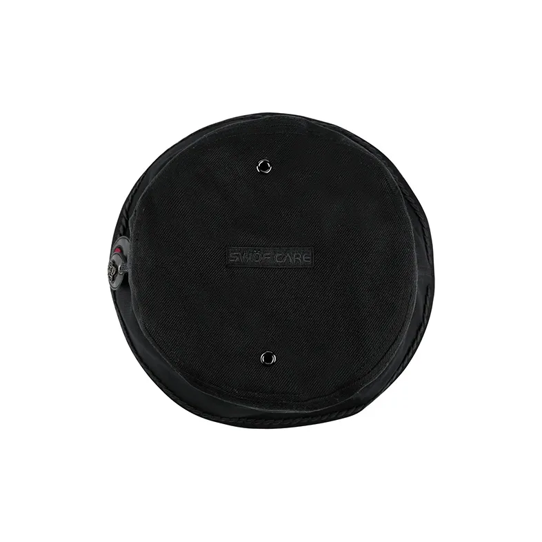 SWOFCARE Polyester Bucket Hats Unisex-3