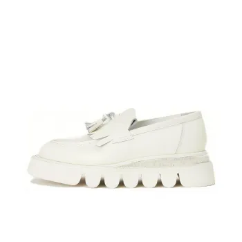 Hender Scheme Loafers Men's White