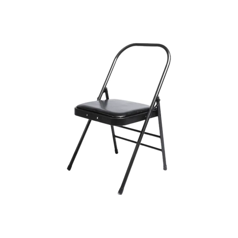 NUCKILY Yoga Chair Steel Pipe Unisex Multicolor-5
