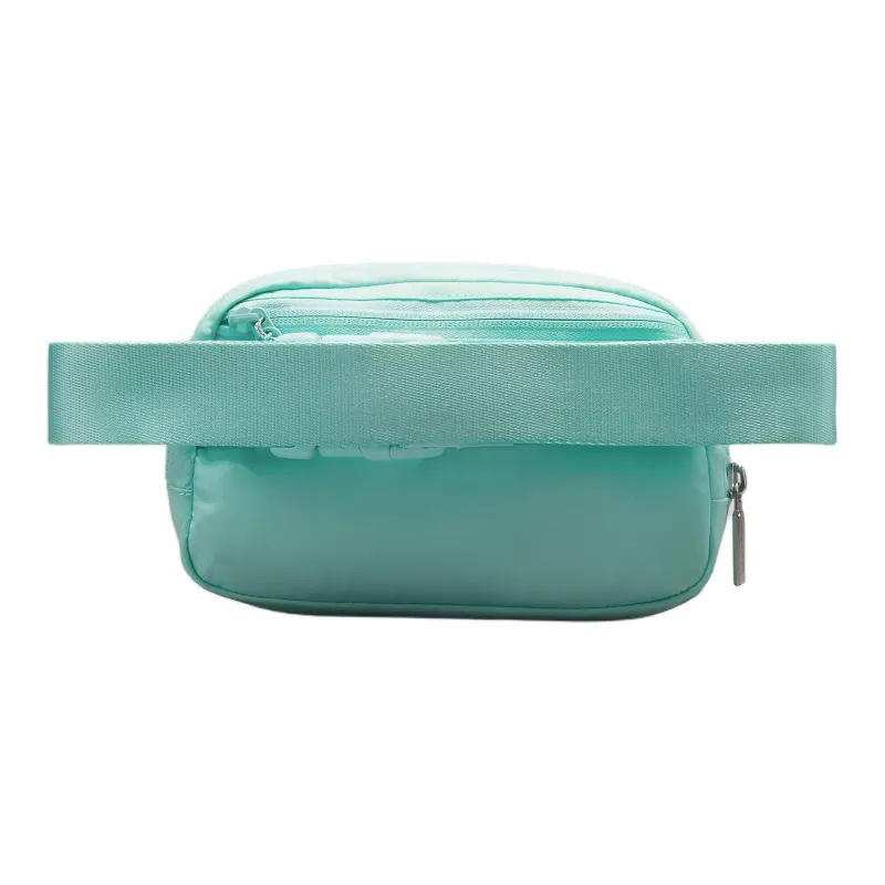 Lululemon Everywhere Recycled Polyester One Shoulder Crossbody Fanny Pack Regular Unisex Mint-1