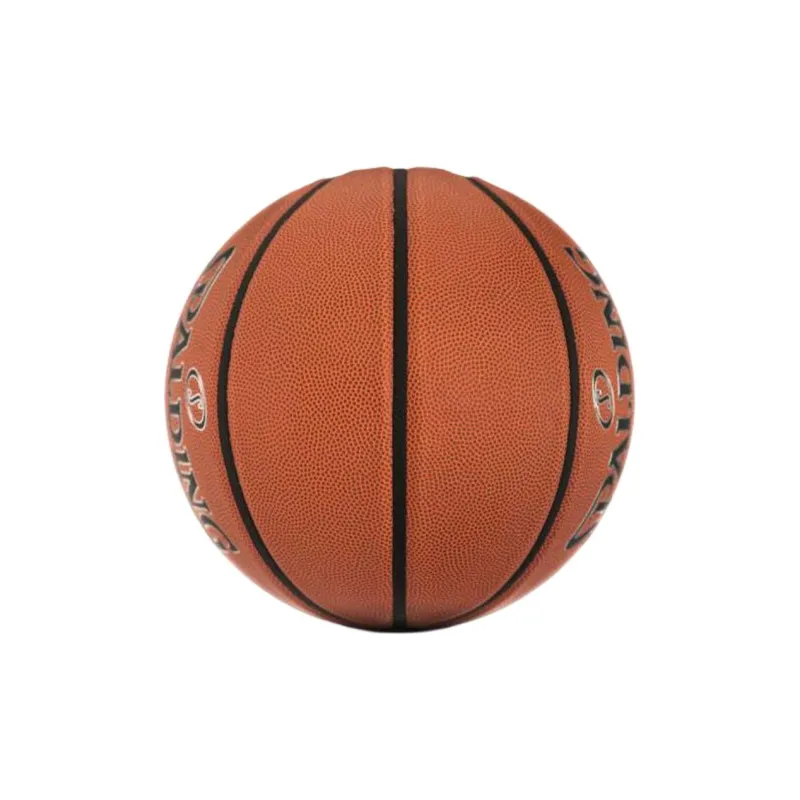 SPALDING PU Basketball Orange Size 7 Size 6 Training Unisex-3