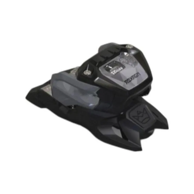 MARKER Single Snowboard Ski Bindings Unisex Black Gray-3