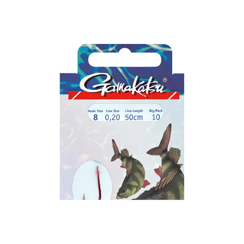GAMAKATSU Fish Hook-4