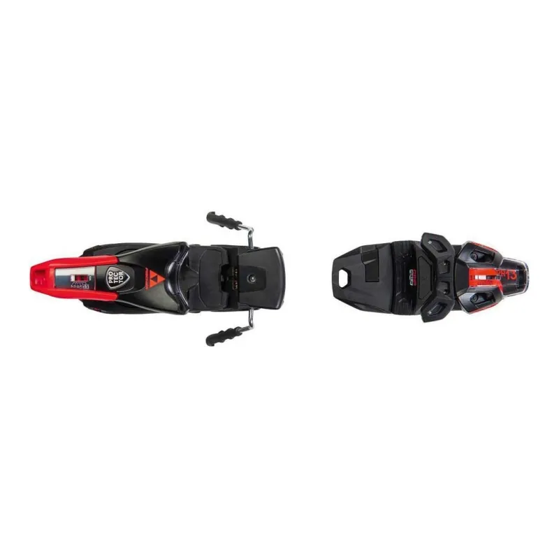 FISCHER Single Snowboard Ski Bindings Unisex-1