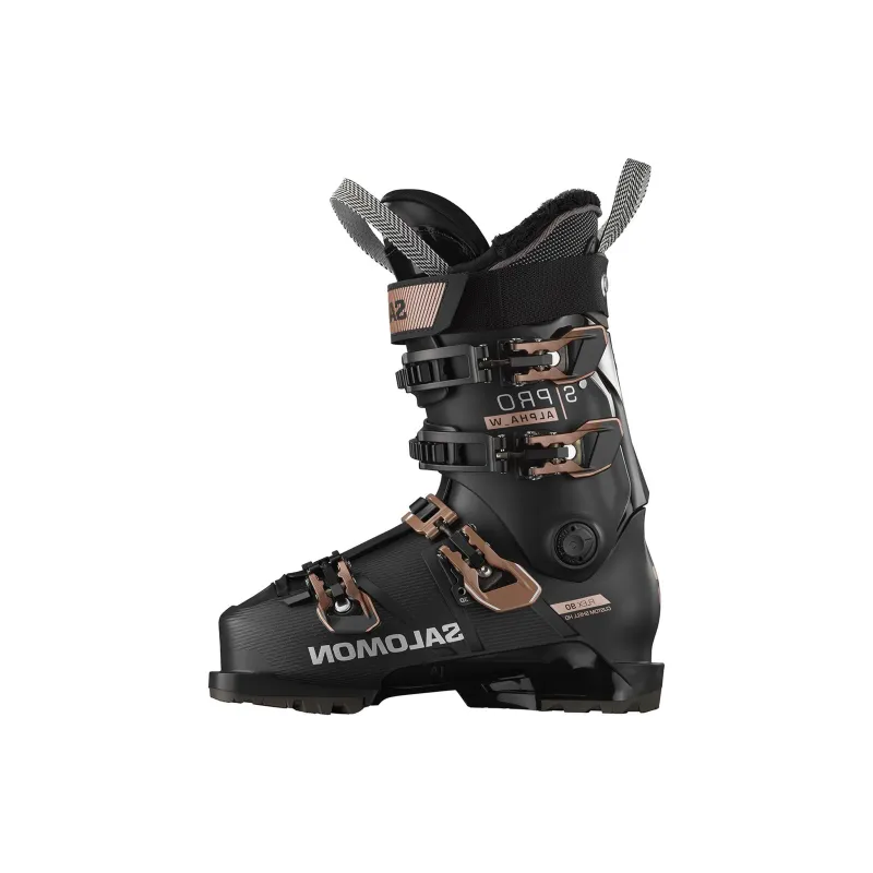 SALOMON S/Pro Alpha Skis Ski Boots Women's-1
