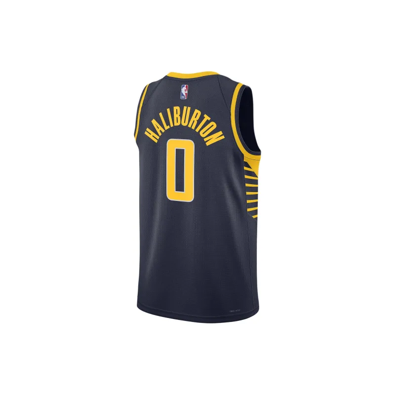 Nike Indiana Pacers Icon Edition 2022/23 Men's Nike Dri FIT Nba Swingman Jersey-1