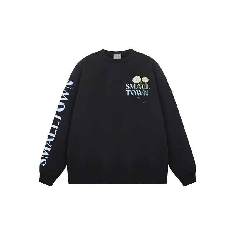 STK SMALL TOWN KID Sweatshirt Unisex-1