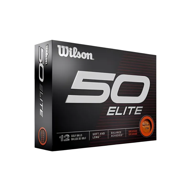 Wilson Golf Ball-11