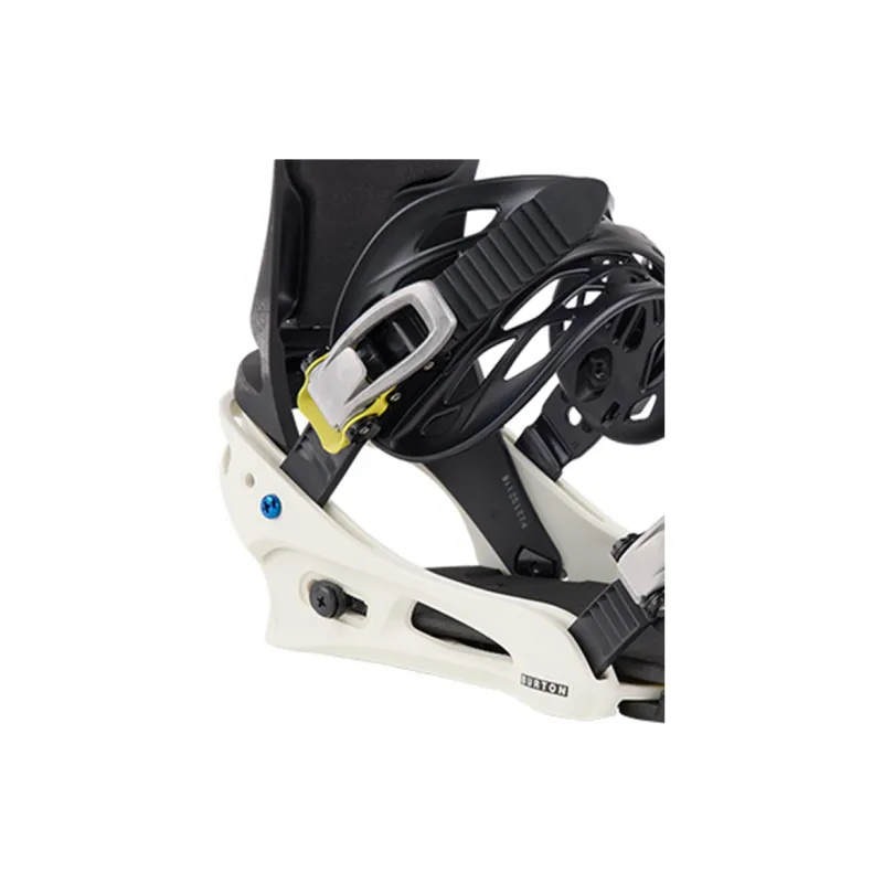 BURTON CARTEL RE FLEX Single Snowboard Ski Bindings Men's-1
