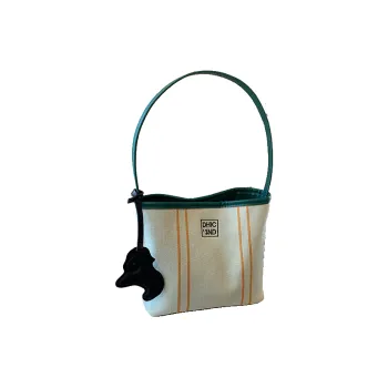 Single Warehouse PU Shoulder Bag Women's Green