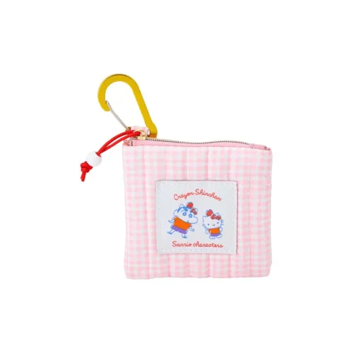 Sanrio Coin Purses Pink