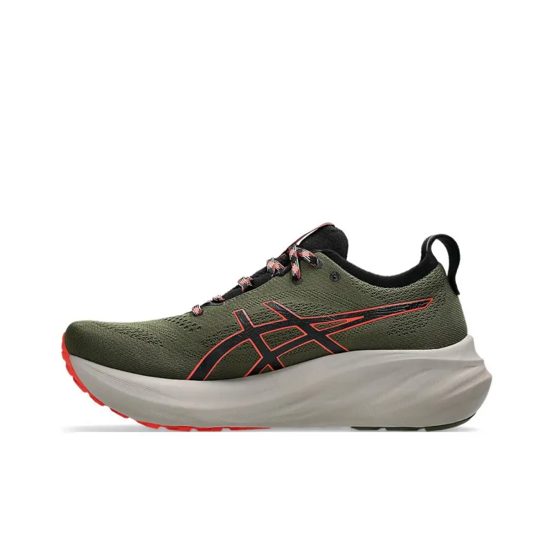 Asics Gel Nimbus 26 Tr Nature Bathing Red Snapper-1