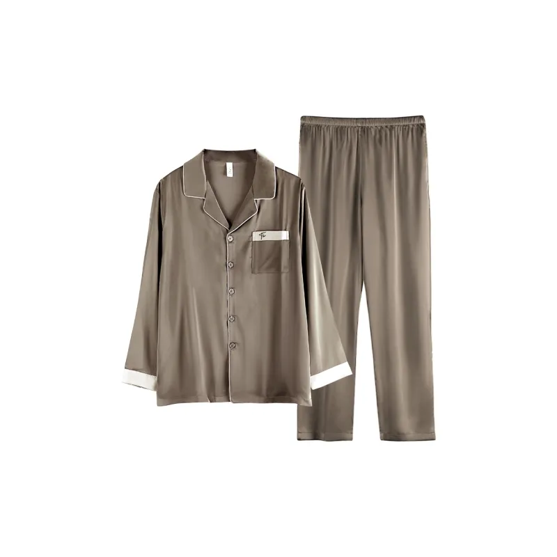 Xuan Liang Unisex Pajama Sets-7