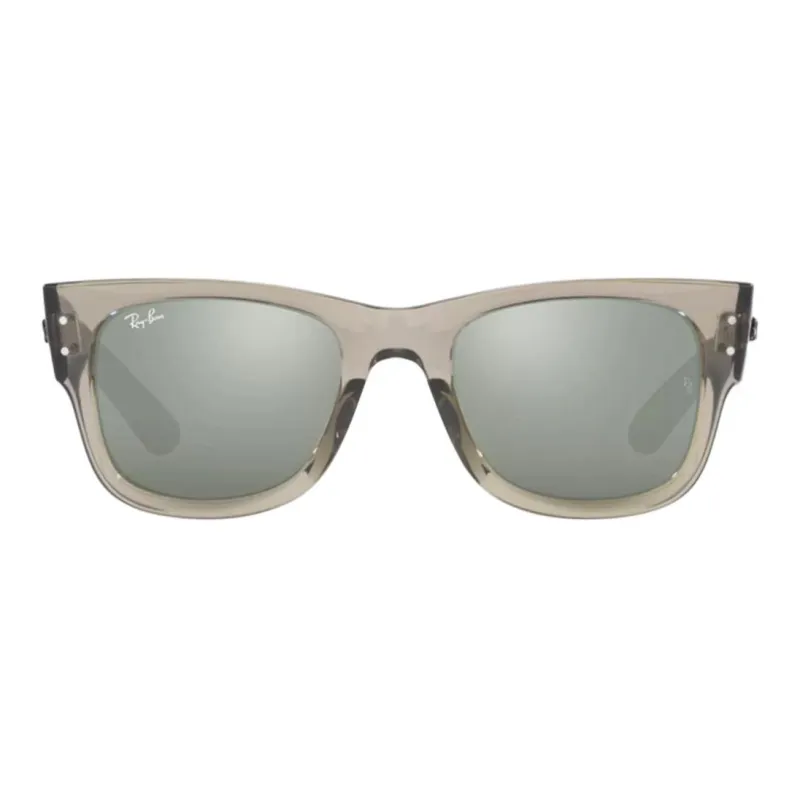 RayBan Mega Wayfarer Square-frame Sunglasses-1