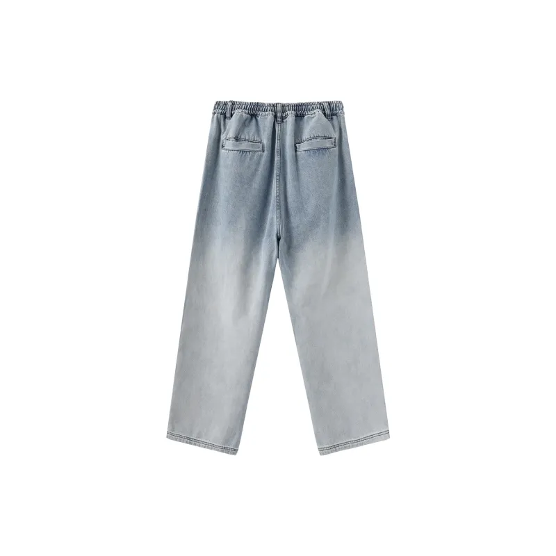 Clubxxhh Jeans Unisex Light Blue-1