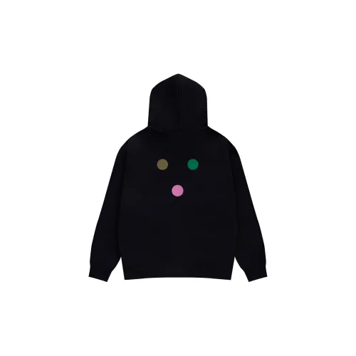 INNERSECT FW23 Sweatshirts Unisex Black