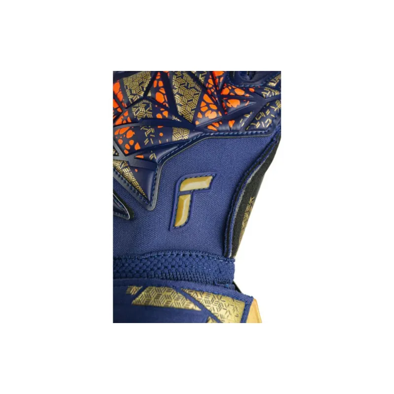 REUSCH Goalkeeper Gloves Latex Polyester Unisex-2