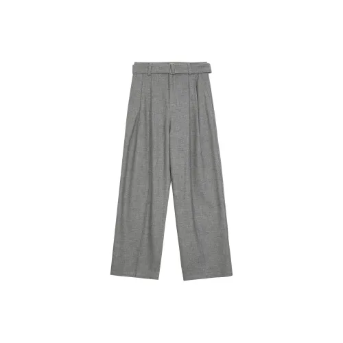 Omont Suit Trousers Women's Heather Gray