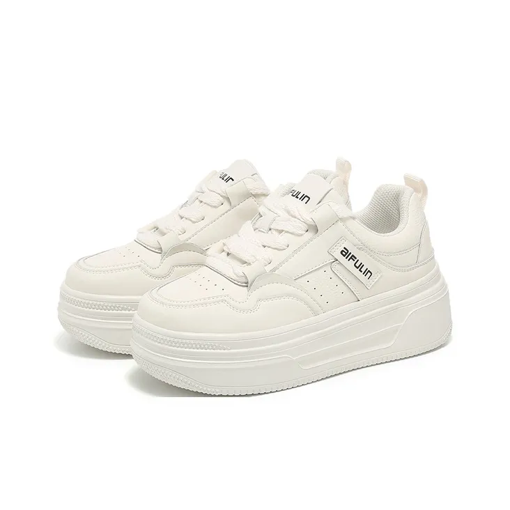 AIFUlIn Evelyn Slip Resistant And Breathable Low Top Skateboard Shoes Women's-2